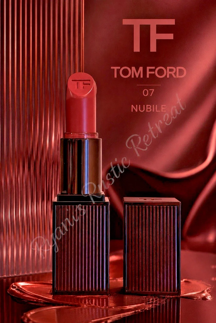 Tom Ford - Lip Color Matte Lipstick - Full Size - 0.1 oz/ 3 g - No Box